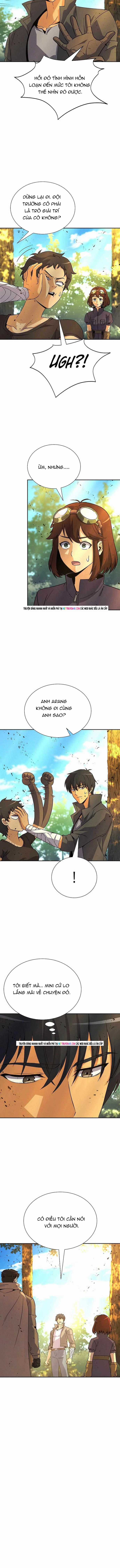 Thợ Săn Ăn Thịt Người - Chapter 126 - Trang 10