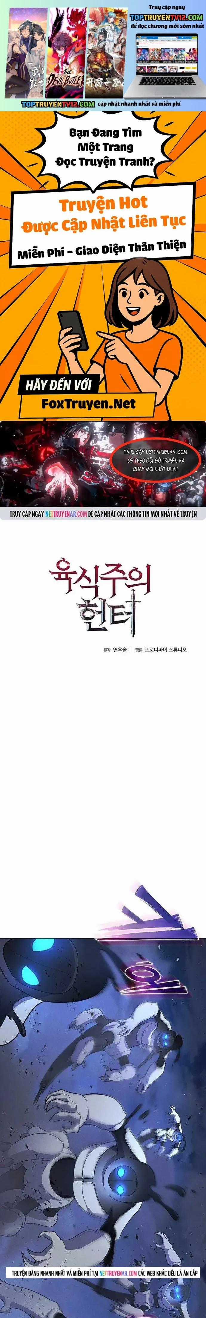 Thợ Săn Ăn Thịt Người - Chapter 133 - Trang 1