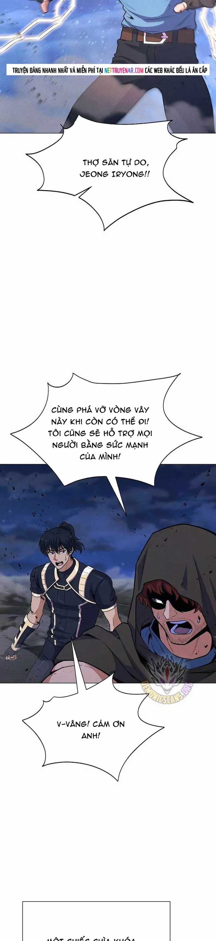 Thợ Săn Ăn Thịt Người - Chapter 133 - Trang 17