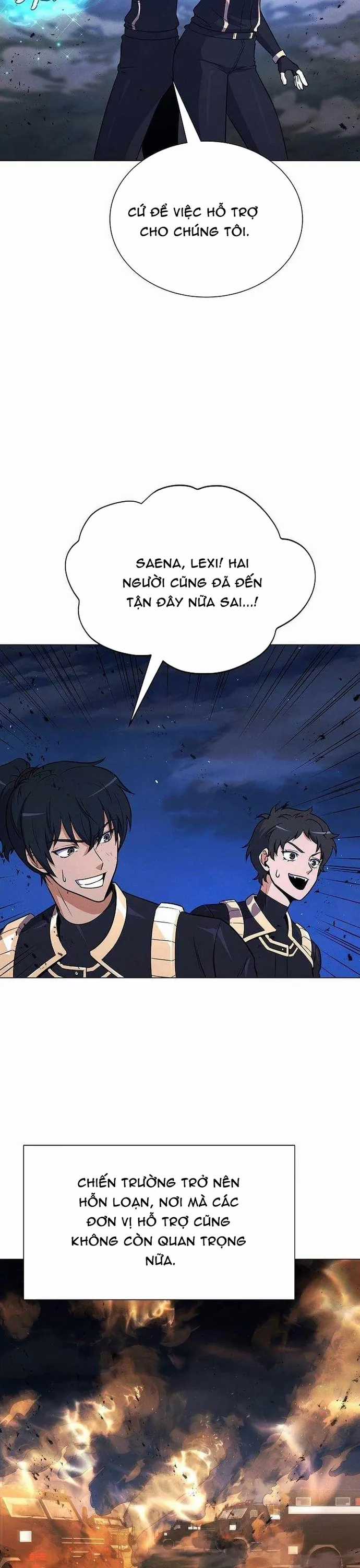 Thợ Săn Ăn Thịt Người - Chapter 133 - Trang 20