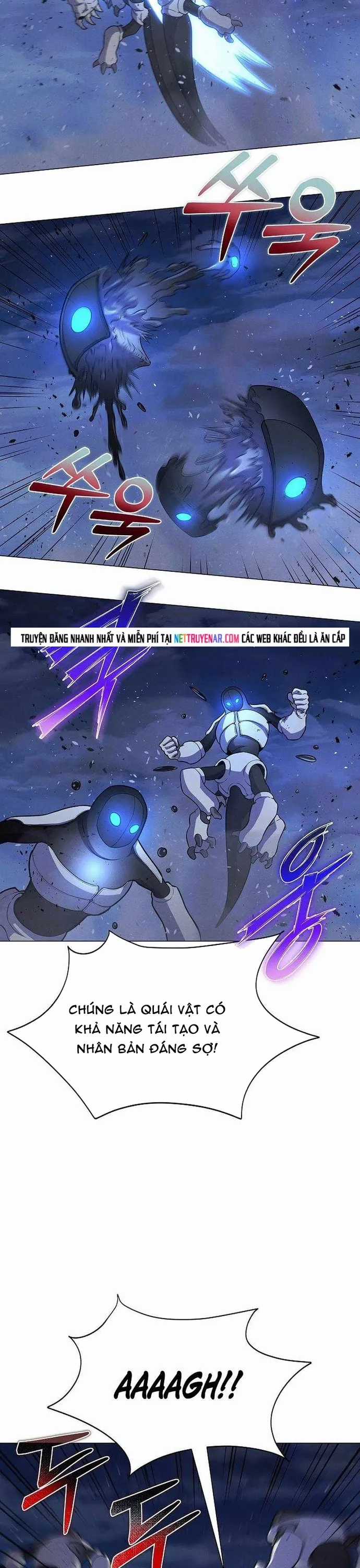 Thợ Săn Ăn Thịt Người - Chapter 133 - Trang 3