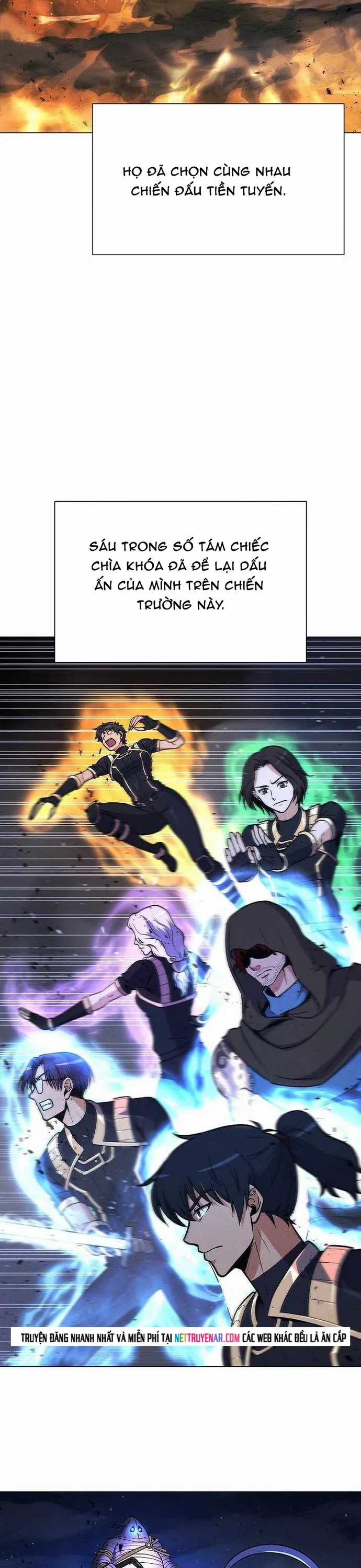 Thợ Săn Ăn Thịt Người - Chapter 133 - Trang 21