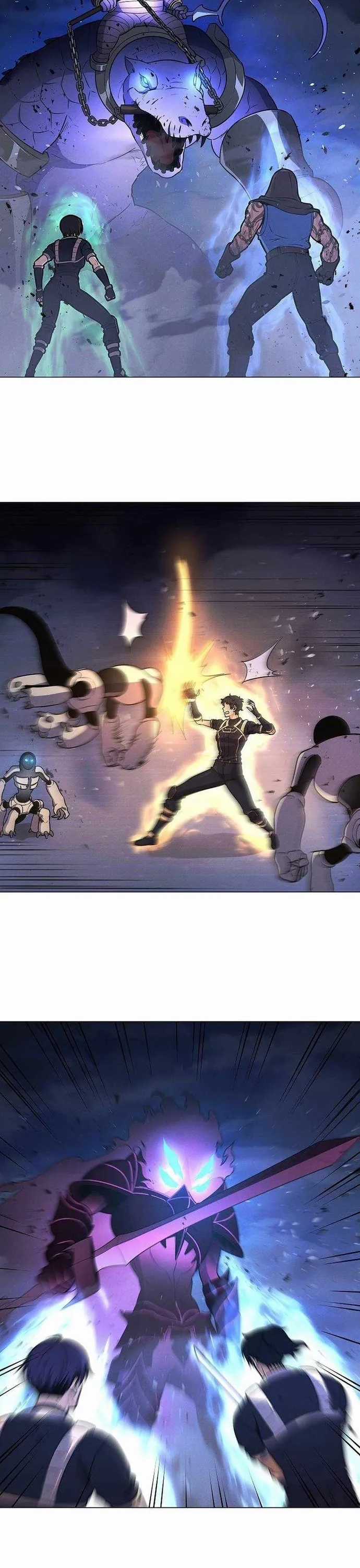 Thợ Săn Ăn Thịt Người - Chapter 133 - Trang 22