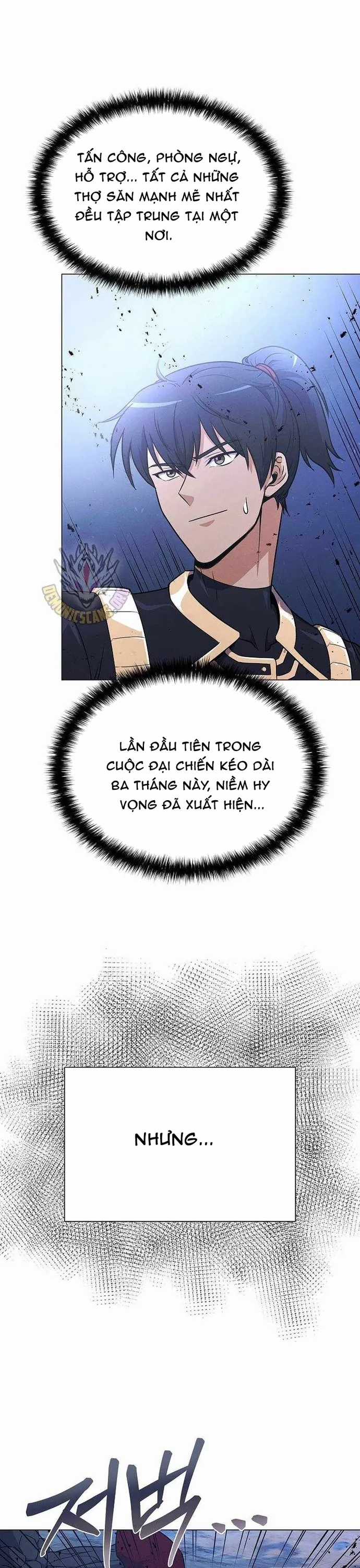 Thợ Săn Ăn Thịt Người - Chapter 133 - Trang 23