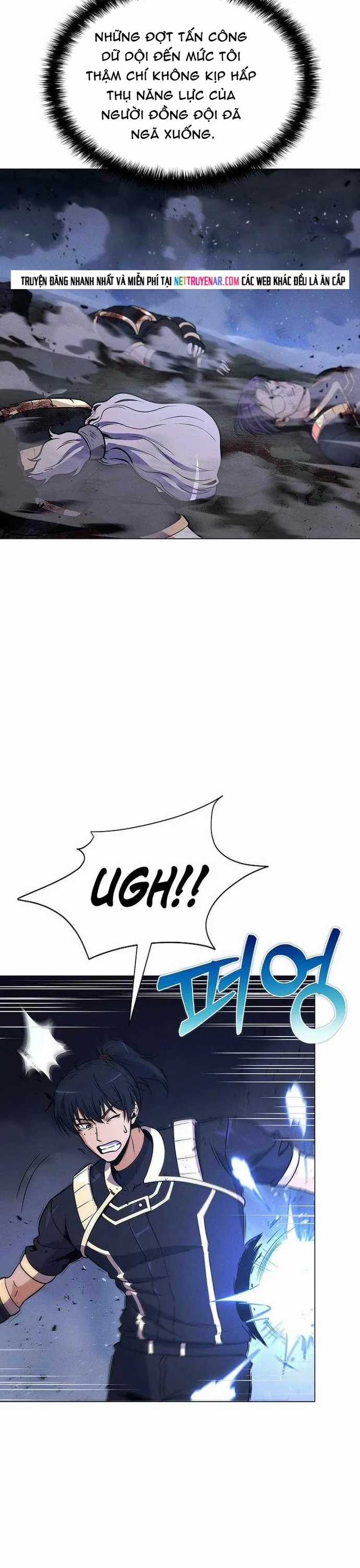 Thợ Săn Ăn Thịt Người - Chapter 133 - Trang 35