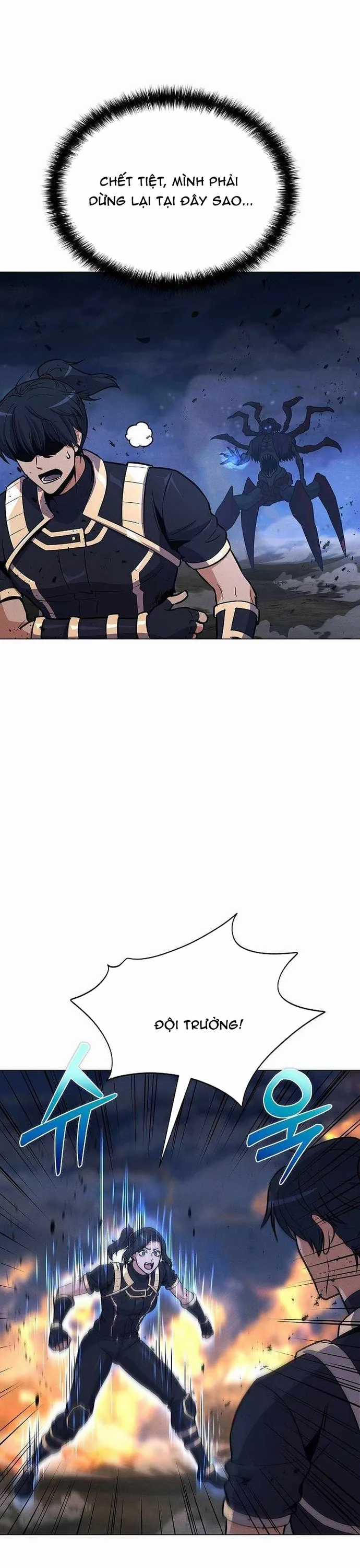 Thợ Săn Ăn Thịt Người - Chapter 133 - Trang 36