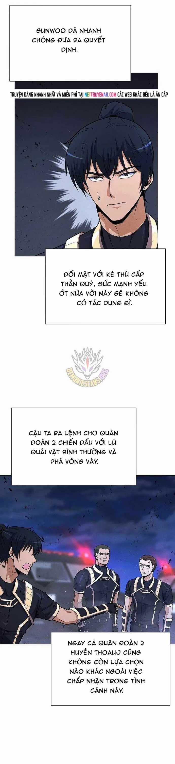 Thợ Săn Ăn Thịt Người - Chapter 133 - Trang 6
