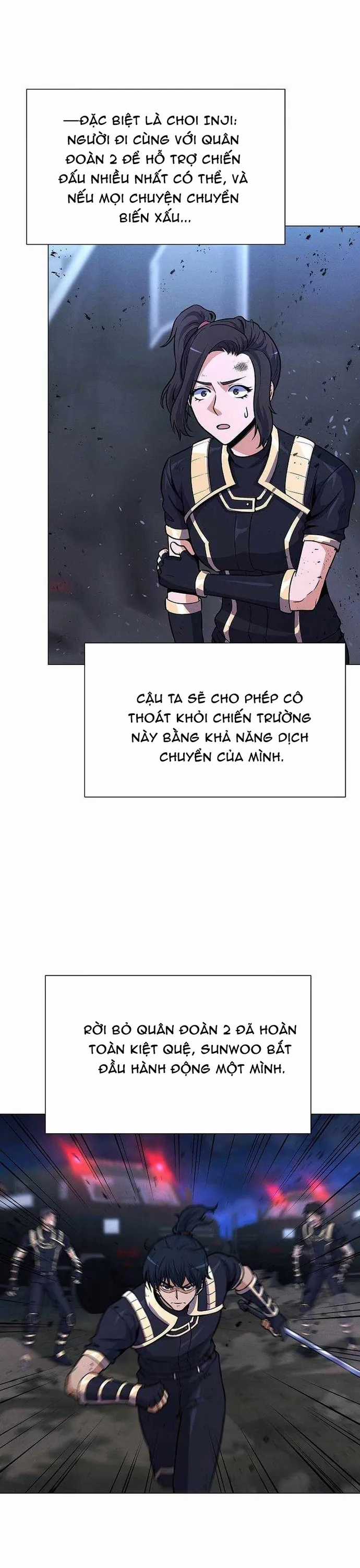 Thợ Săn Ăn Thịt Người - Chapter 133 - Trang 7