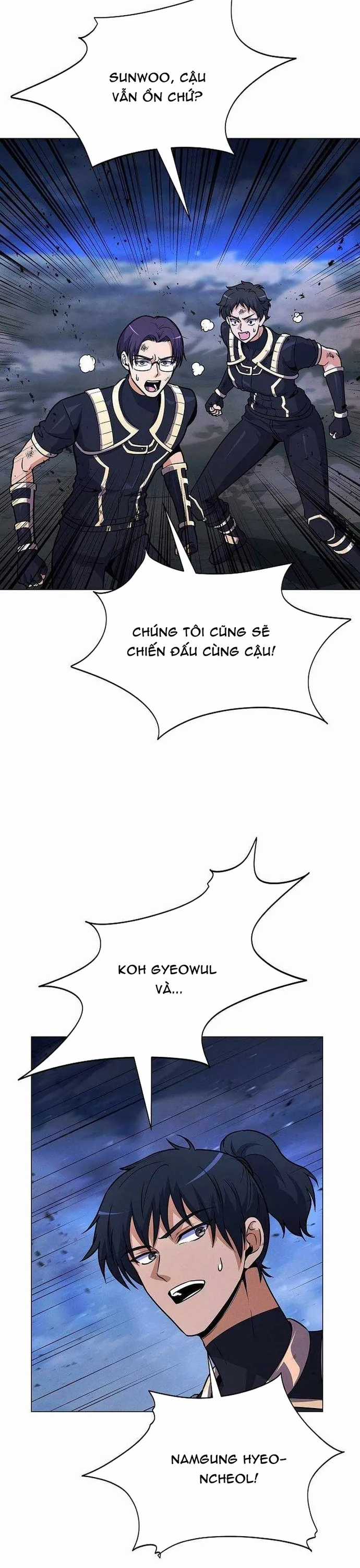 Thợ Săn Ăn Thịt Người - Chapter 133 - Trang 9