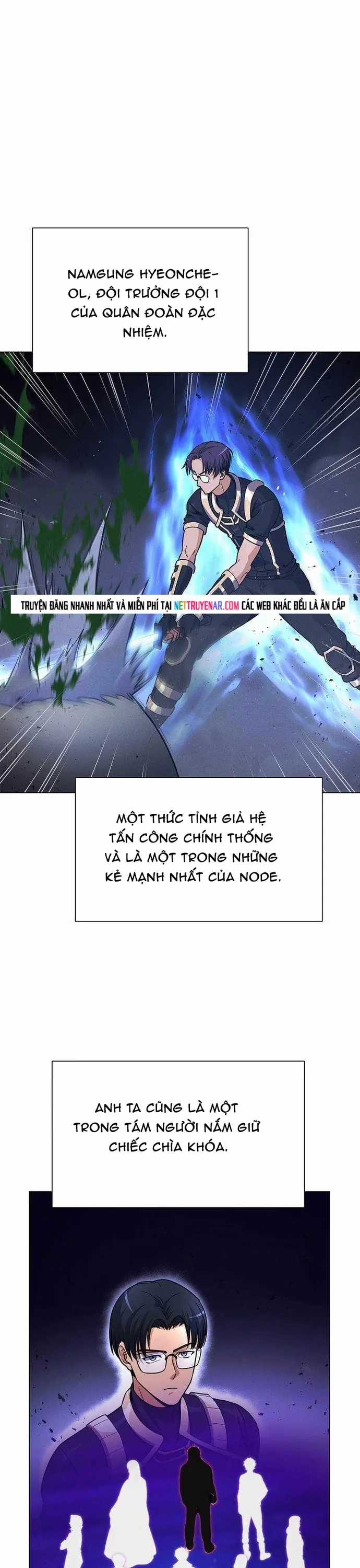Thợ Săn Ăn Thịt Người - Chapter 133 - Trang 10