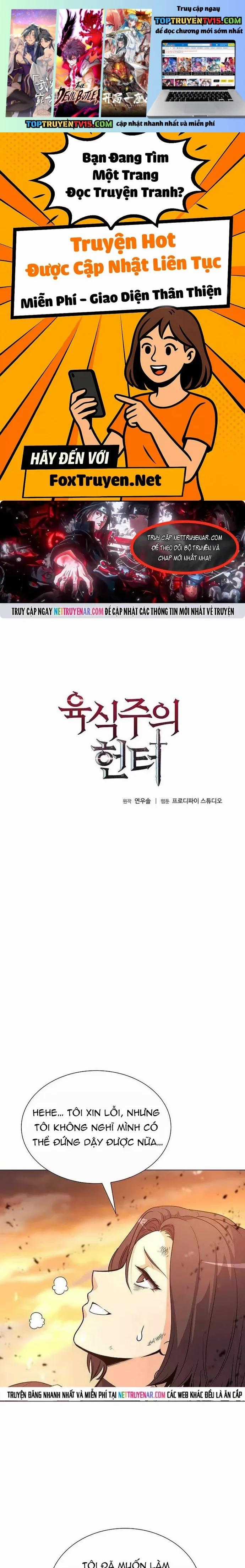 Thợ Săn Ăn Thịt Người - Chapter 134 - Trang 1