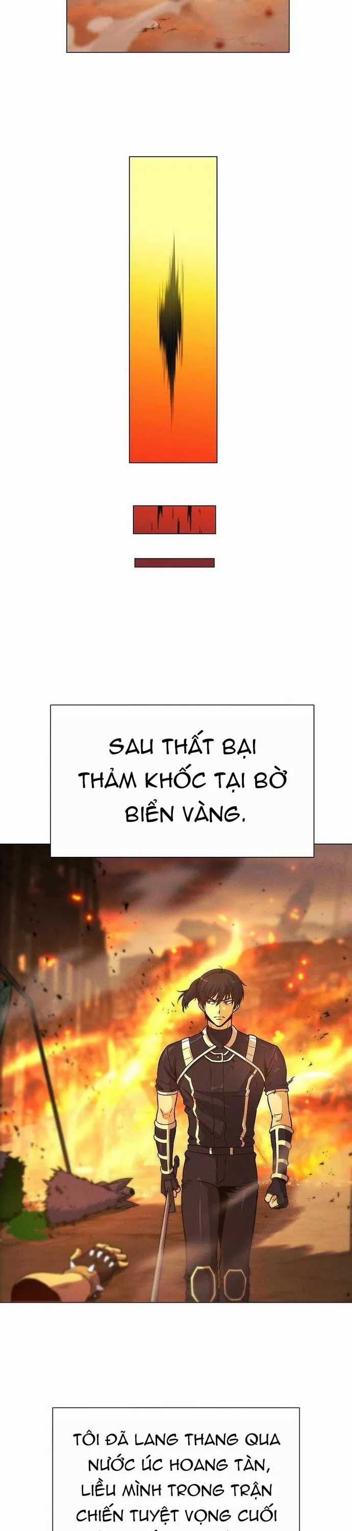 Thợ Săn Ăn Thịt Người - Chapter 134 - Trang 20