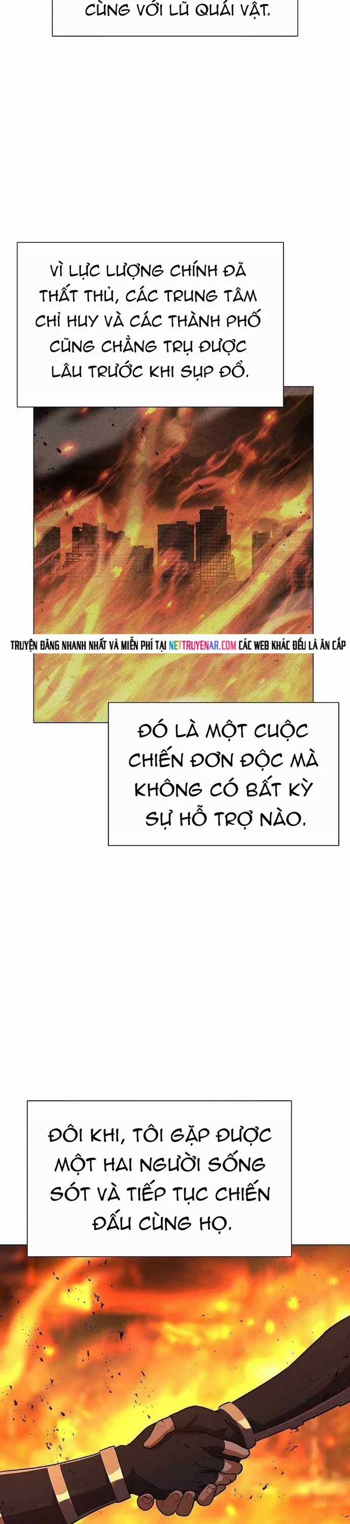 Thợ Săn Ăn Thịt Người - Chapter 134 - Trang 21