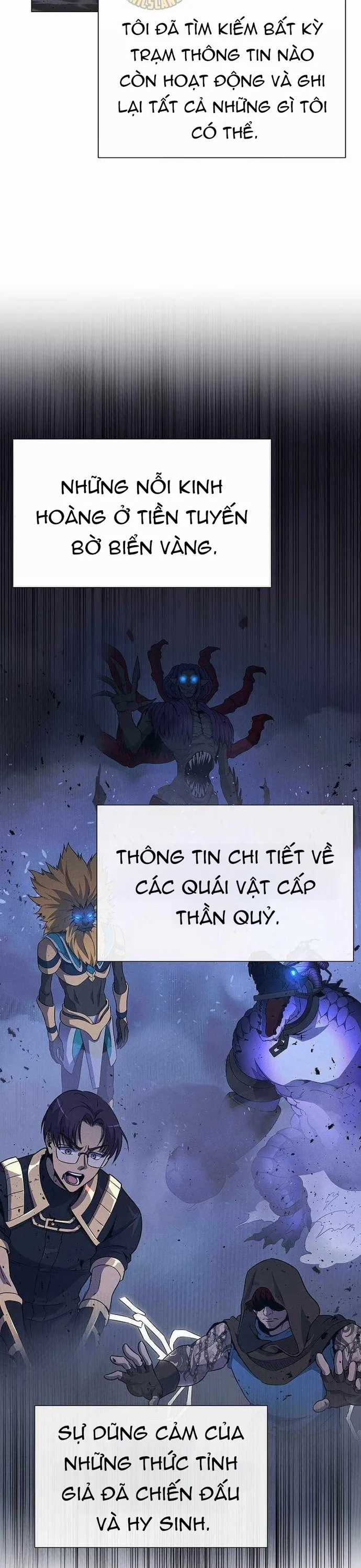 Thợ Săn Ăn Thịt Người - Chapter 134 - Trang 23