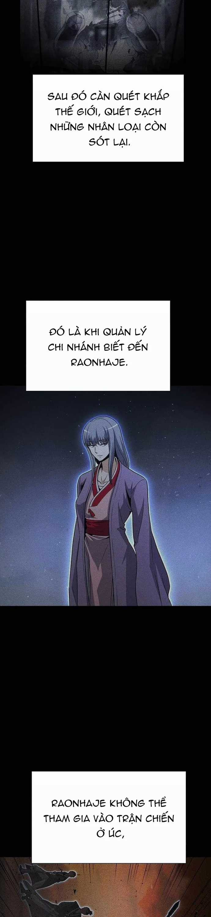 Thợ Săn Ăn Thịt Người - Chapter 134 - Trang 32