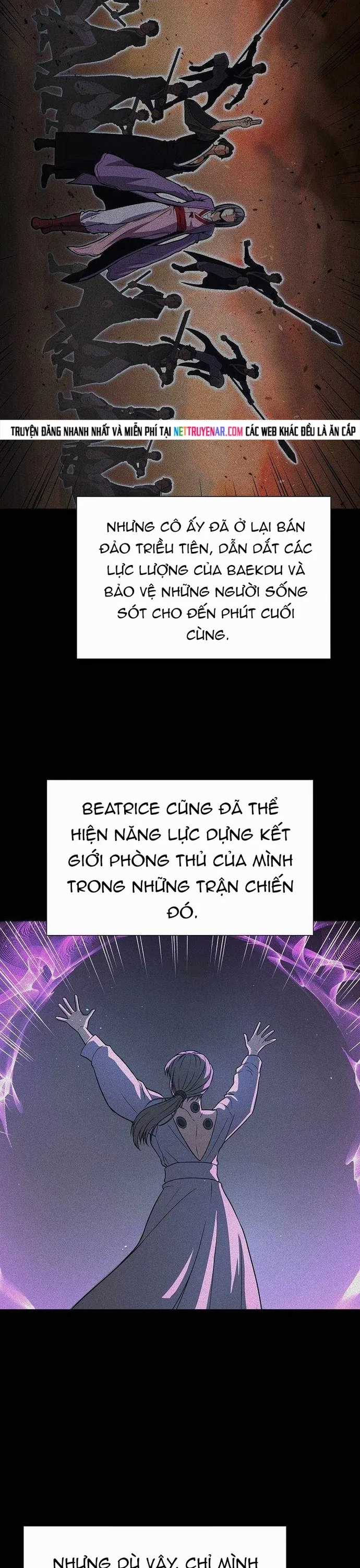 Thợ Săn Ăn Thịt Người - Chapter 134 - Trang 33