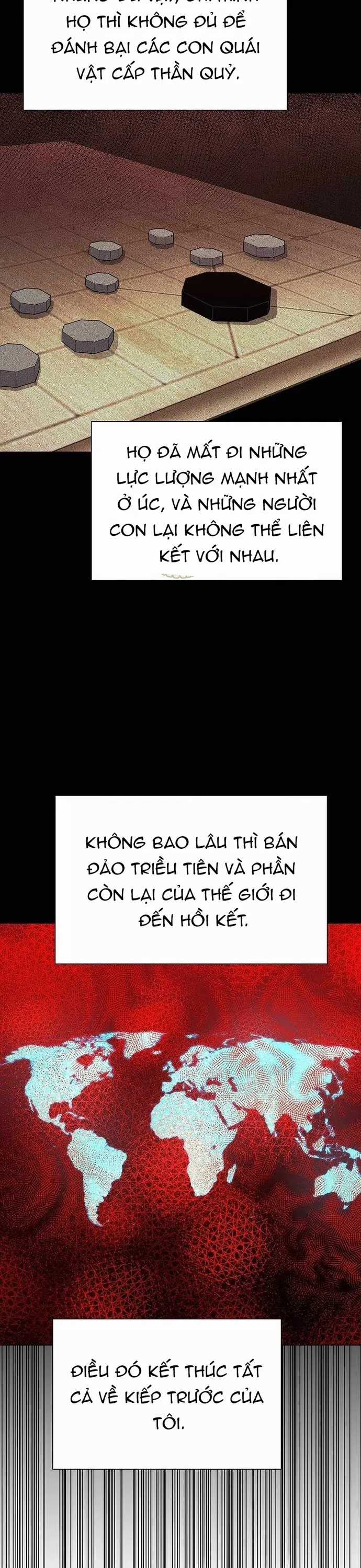 Thợ Săn Ăn Thịt Người - Chapter 134 - Trang 34