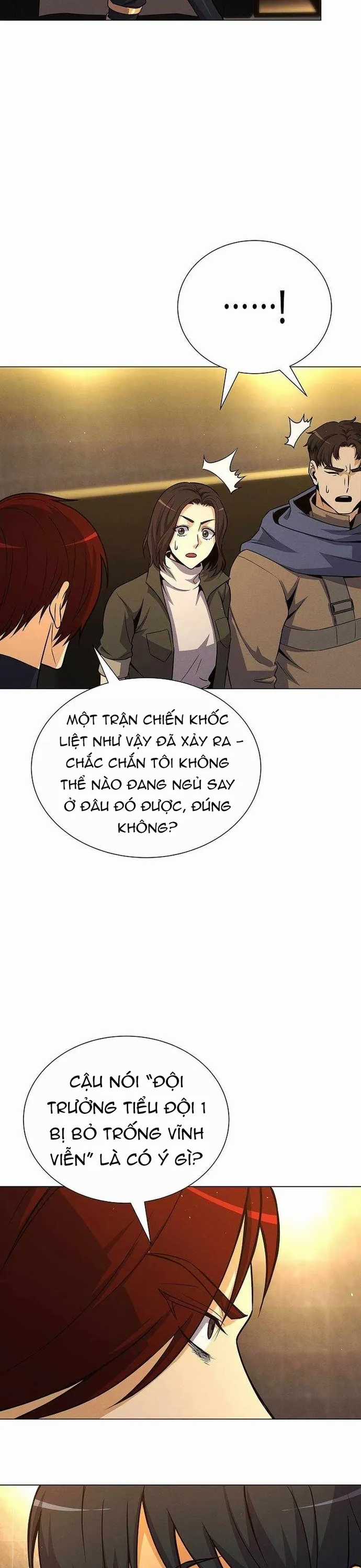 Thợ Săn Ăn Thịt Người - Chapter 134 - Trang 36