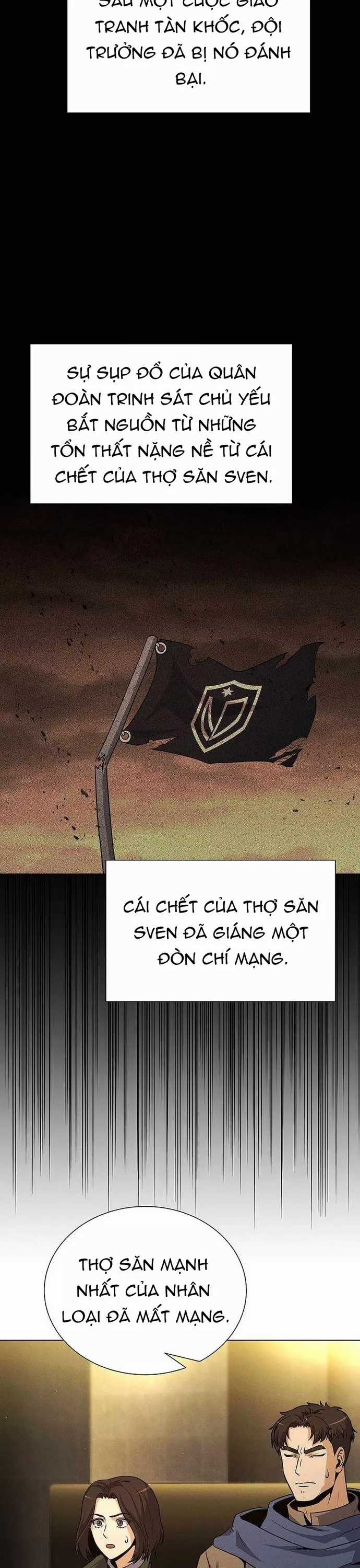 Thợ Săn Ăn Thịt Người - Chapter 134 - Trang 43