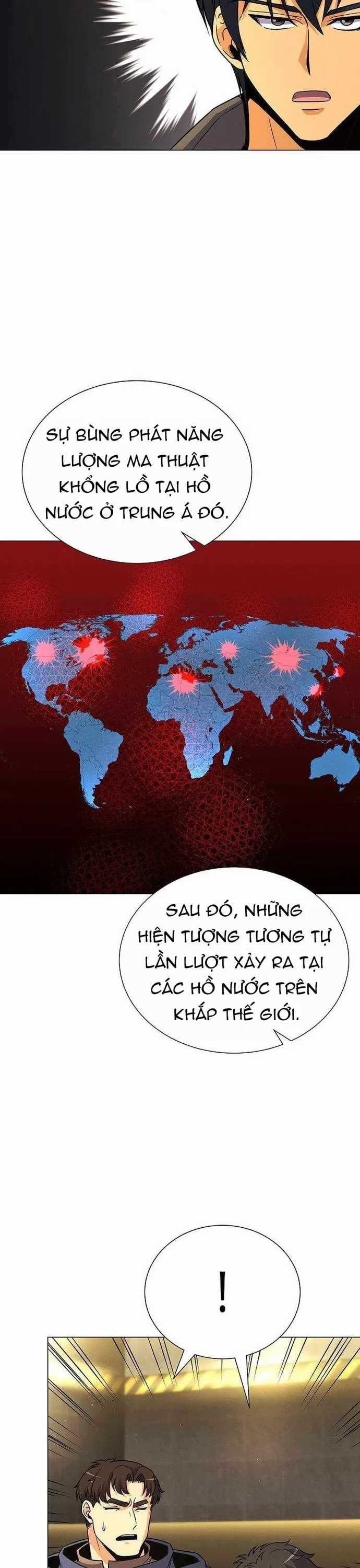 Thợ Săn Ăn Thịt Người - Chapter 134 - Trang 47