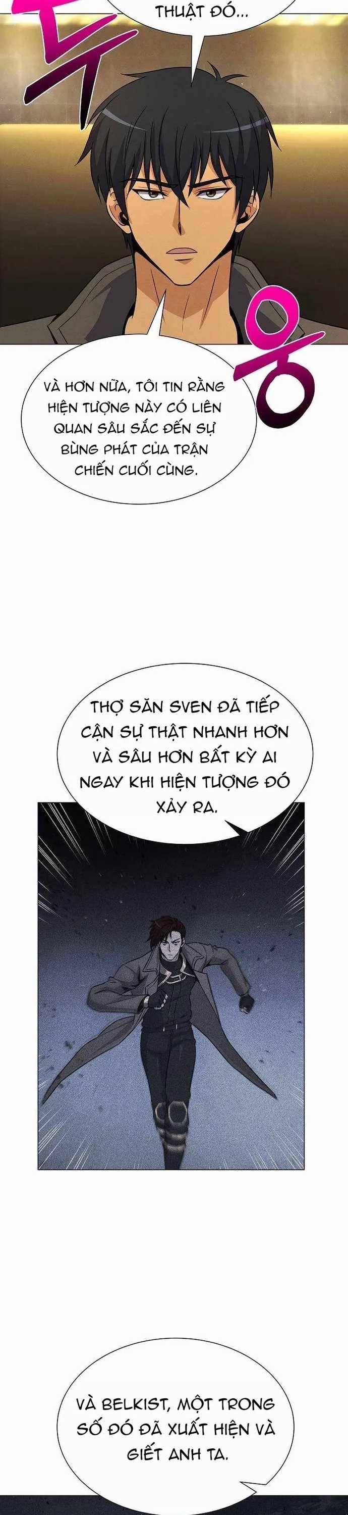 Thợ Săn Ăn Thịt Người - Chapter 134 - Trang 49