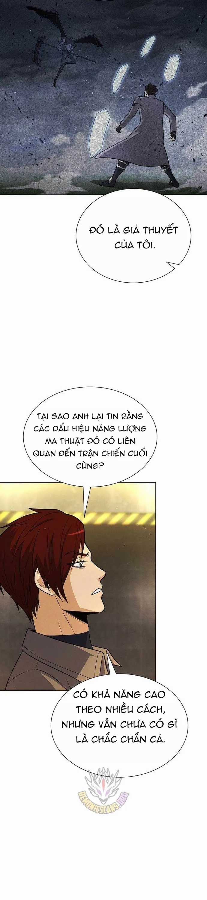 Thợ Săn Ăn Thịt Người - Chapter 134 - Trang 50