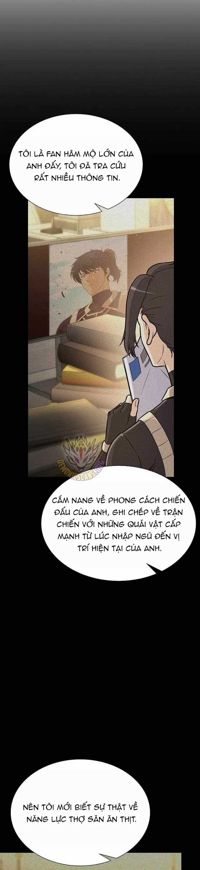 Thợ Săn Ăn Thịt Người - Chapter 134 - Trang 6