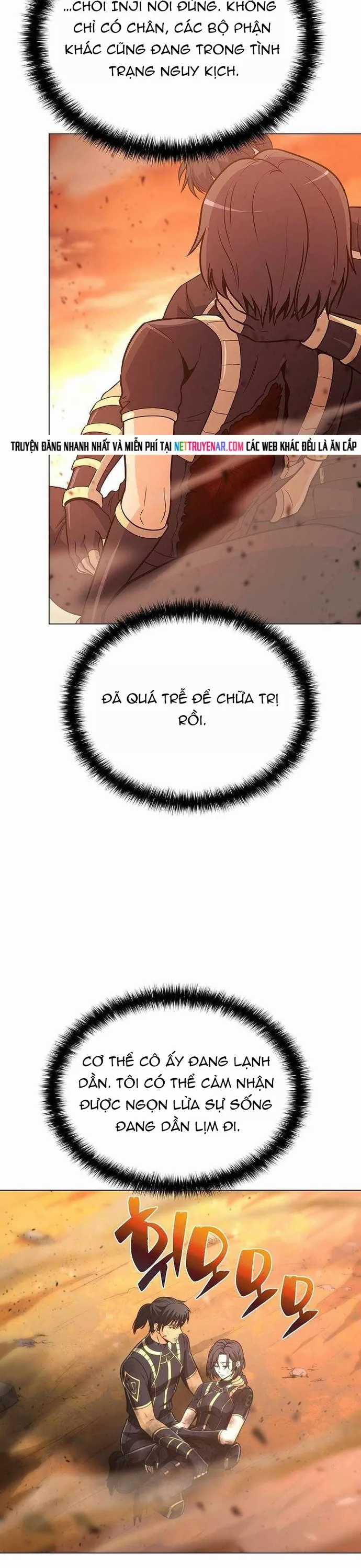 Thợ Săn Ăn Thịt Người - Chapter 134 - Trang 8