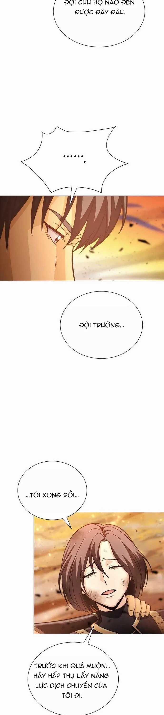 Thợ Săn Ăn Thịt Người - Chapter 134 - Trang 10