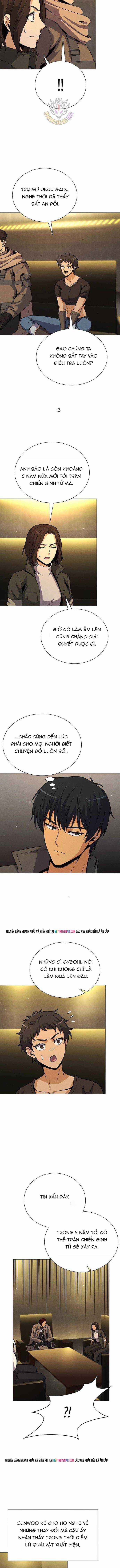 Thợ Săn Ăn Thịt Người - Chapter 135 - Trang 3