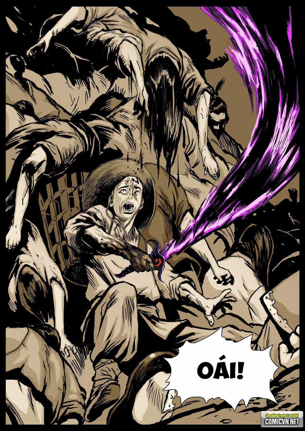 Thợ Săn Bóng Tối - Chapter 11 - Trang 7