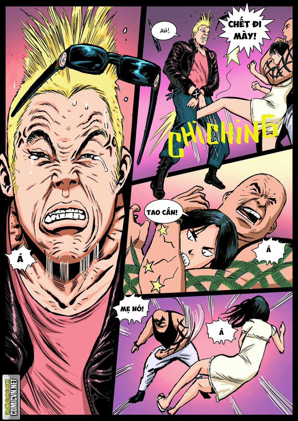 Thợ Săn Bóng Tối - Chapter 13 - Trang 13