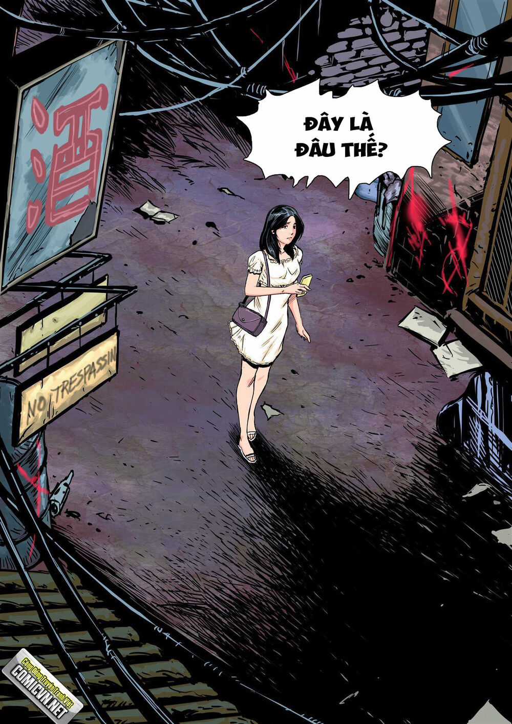 Thợ Săn Bóng Tối - Chapter 13 - Trang 7