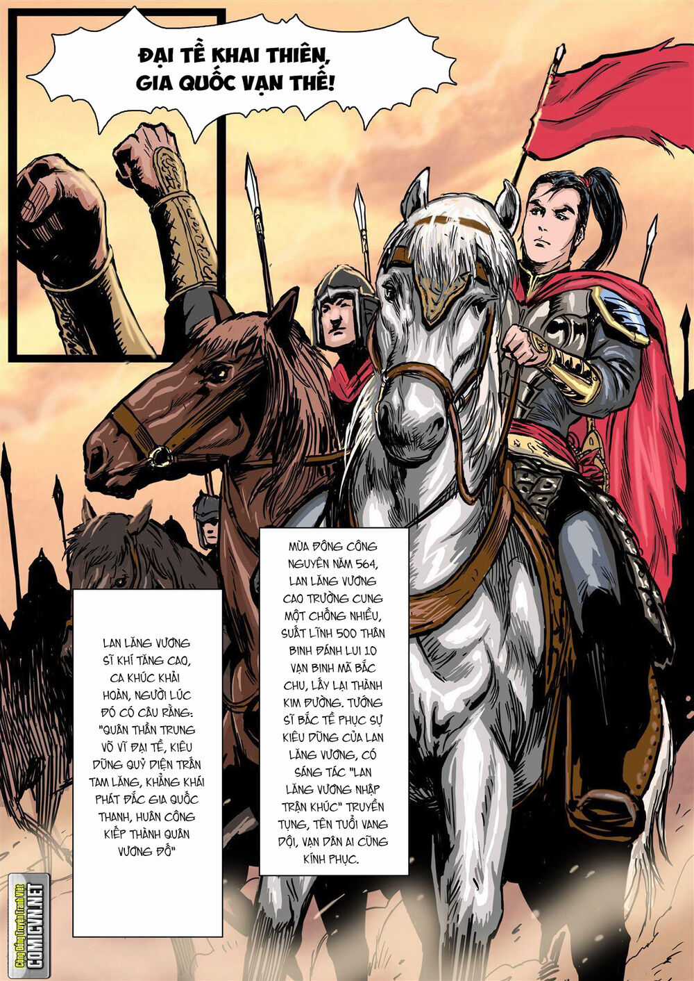 Thợ Săn Bóng Tối - Chapter 5 - Trang 8