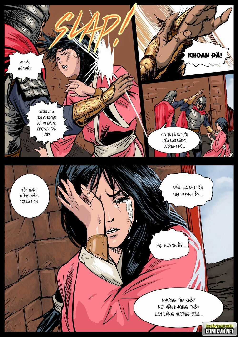 Thợ Săn Bóng Tối - Chapter 9 - Trang 12