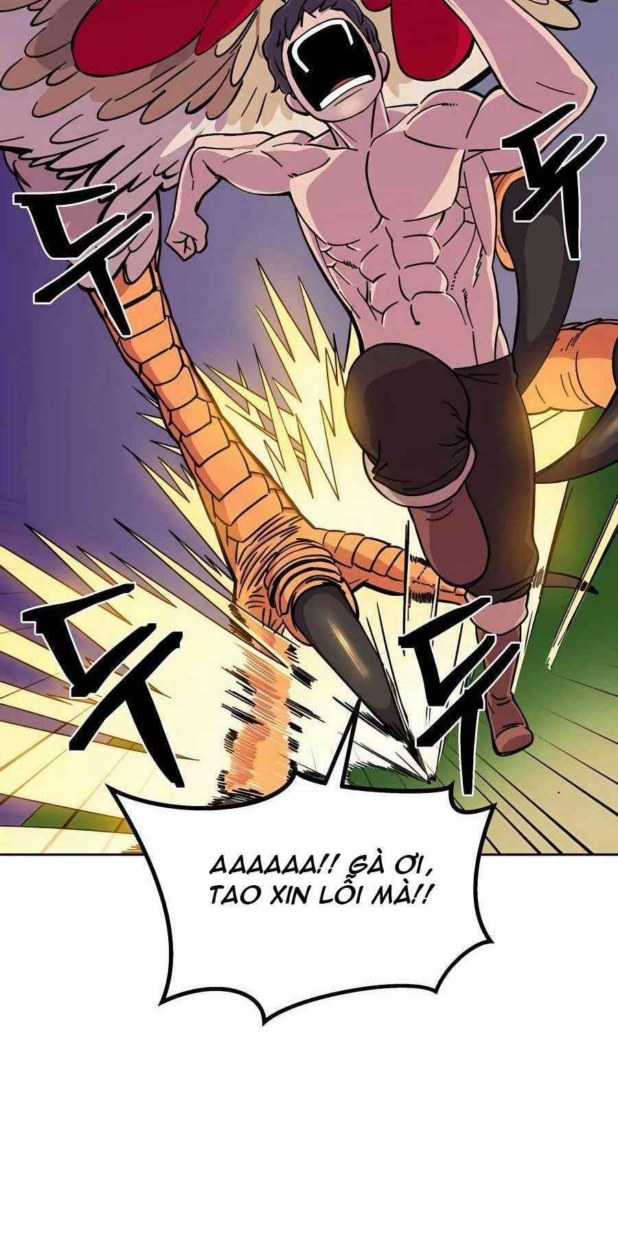 Thợ Săn Cơ Bắp - Chapter 1 - Trang 105