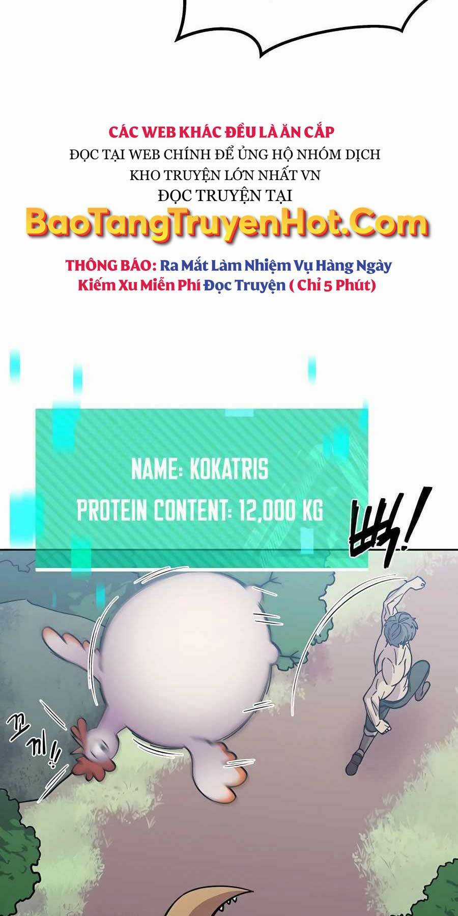 Thợ Săn Cơ Bắp - Chapter 1 - Trang 107