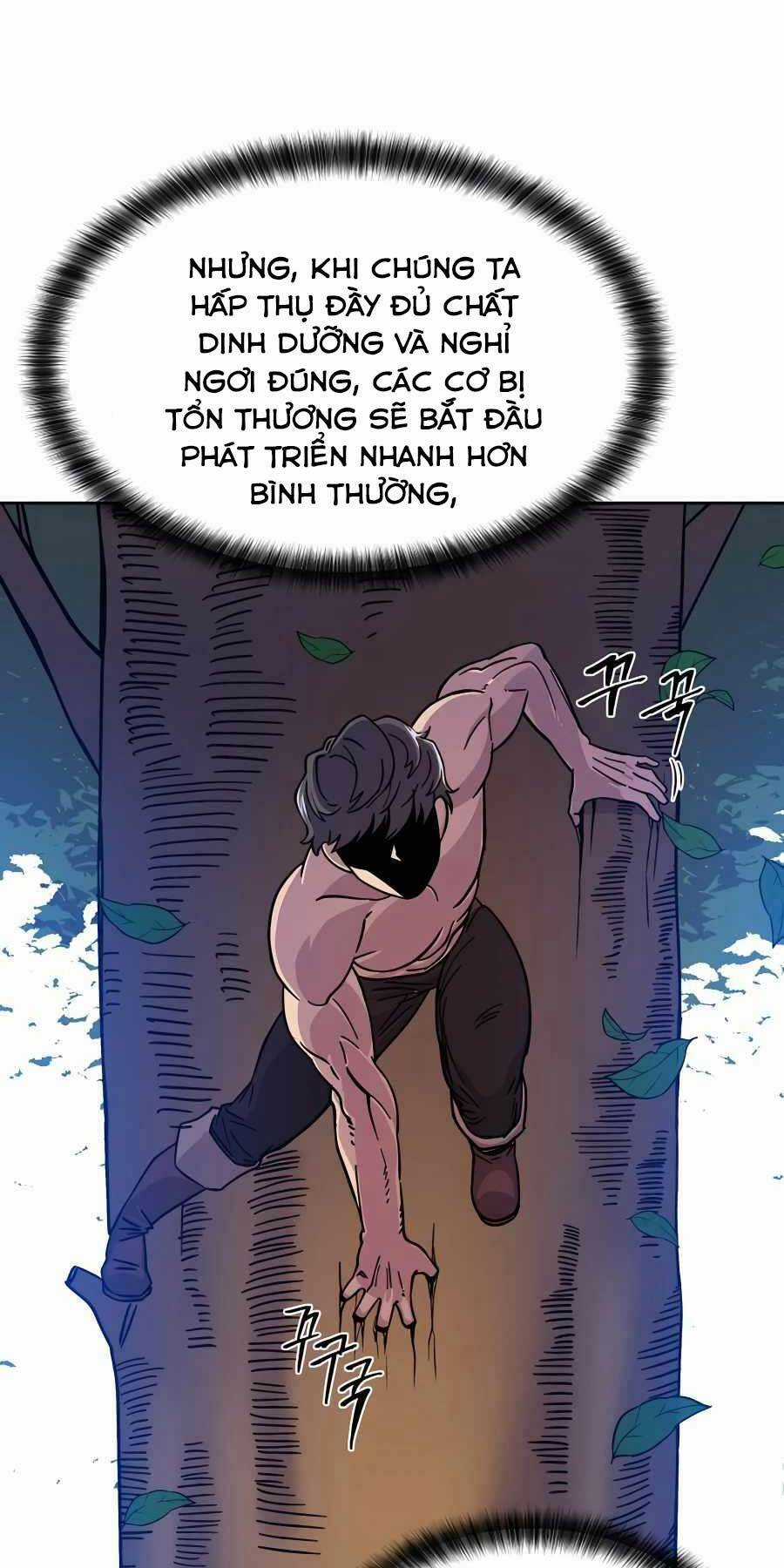 Thợ Săn Cơ Bắp - Chapter 1 - Trang 115