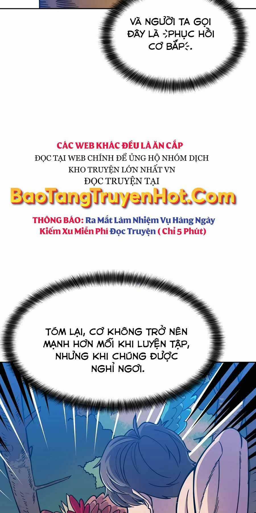 Thợ Săn Cơ Bắp - Chapter 1 - Trang 116