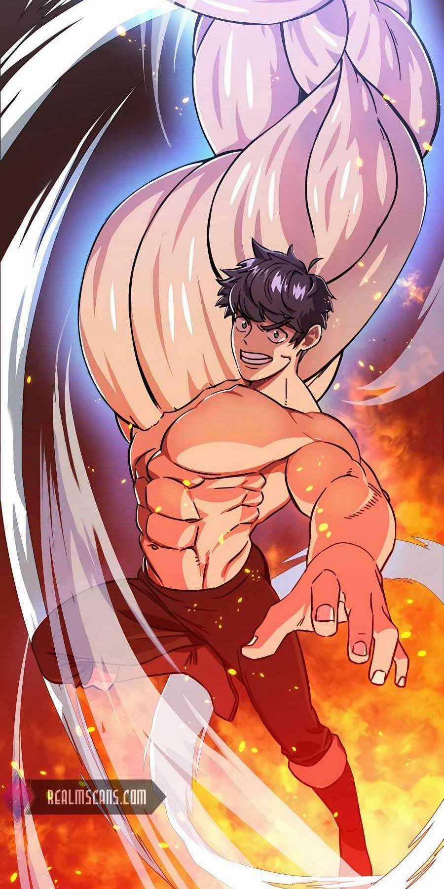 Thợ Săn Cơ Bắp - Chapter 1 - Trang 127