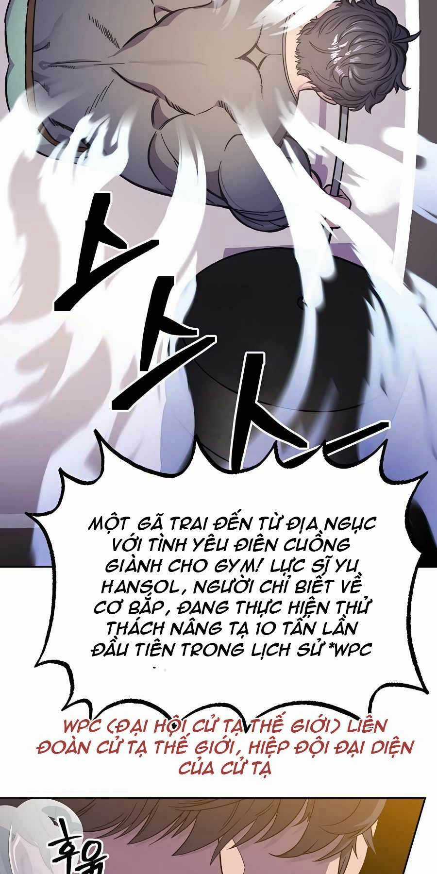 Thợ Săn Cơ Bắp - Chapter 1 - Trang 3