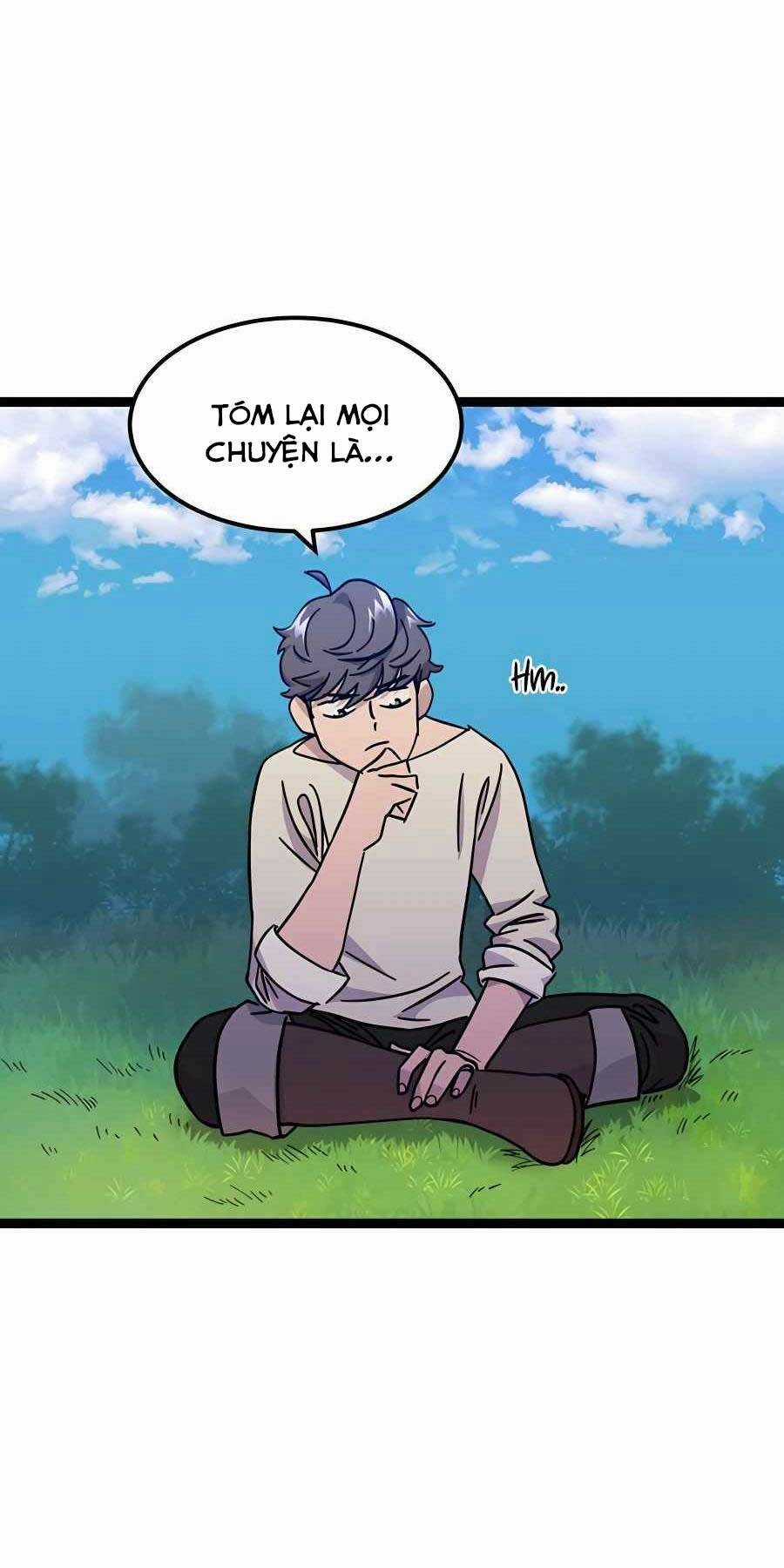 Thợ Săn Cơ Bắp - Chapter 1 - Trang 29