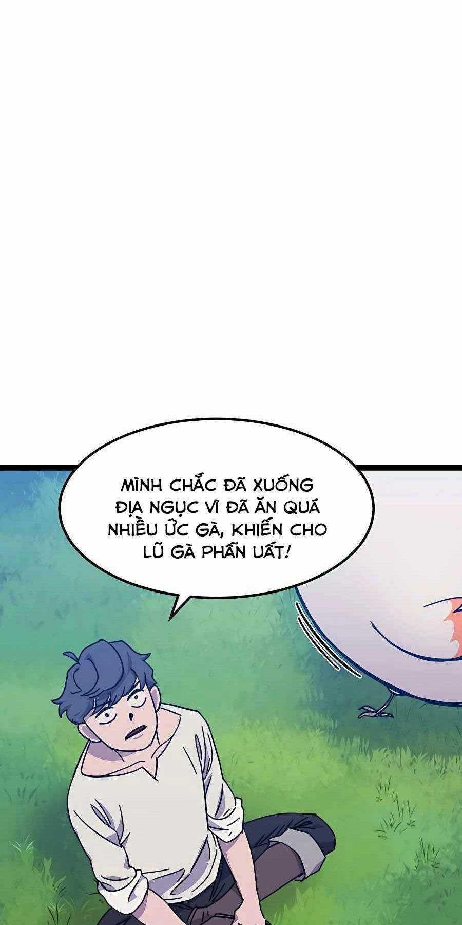 Thợ Săn Cơ Bắp - Chapter 1 - Trang 31