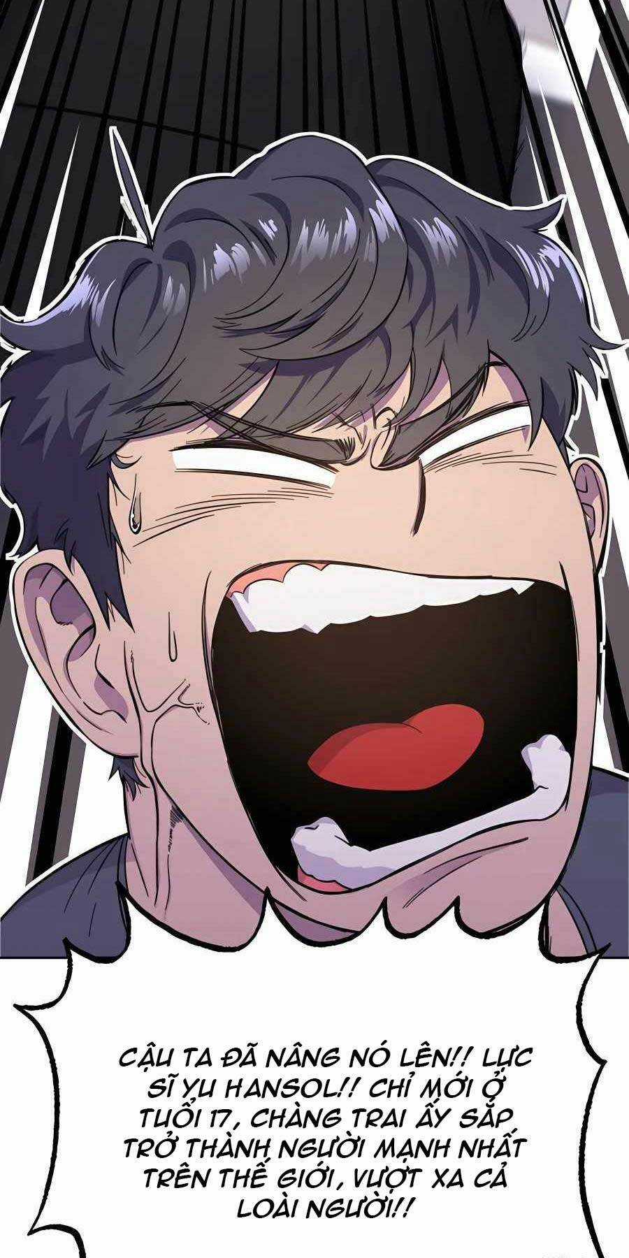 Thợ Săn Cơ Bắp - Chapter 1 - Trang 8