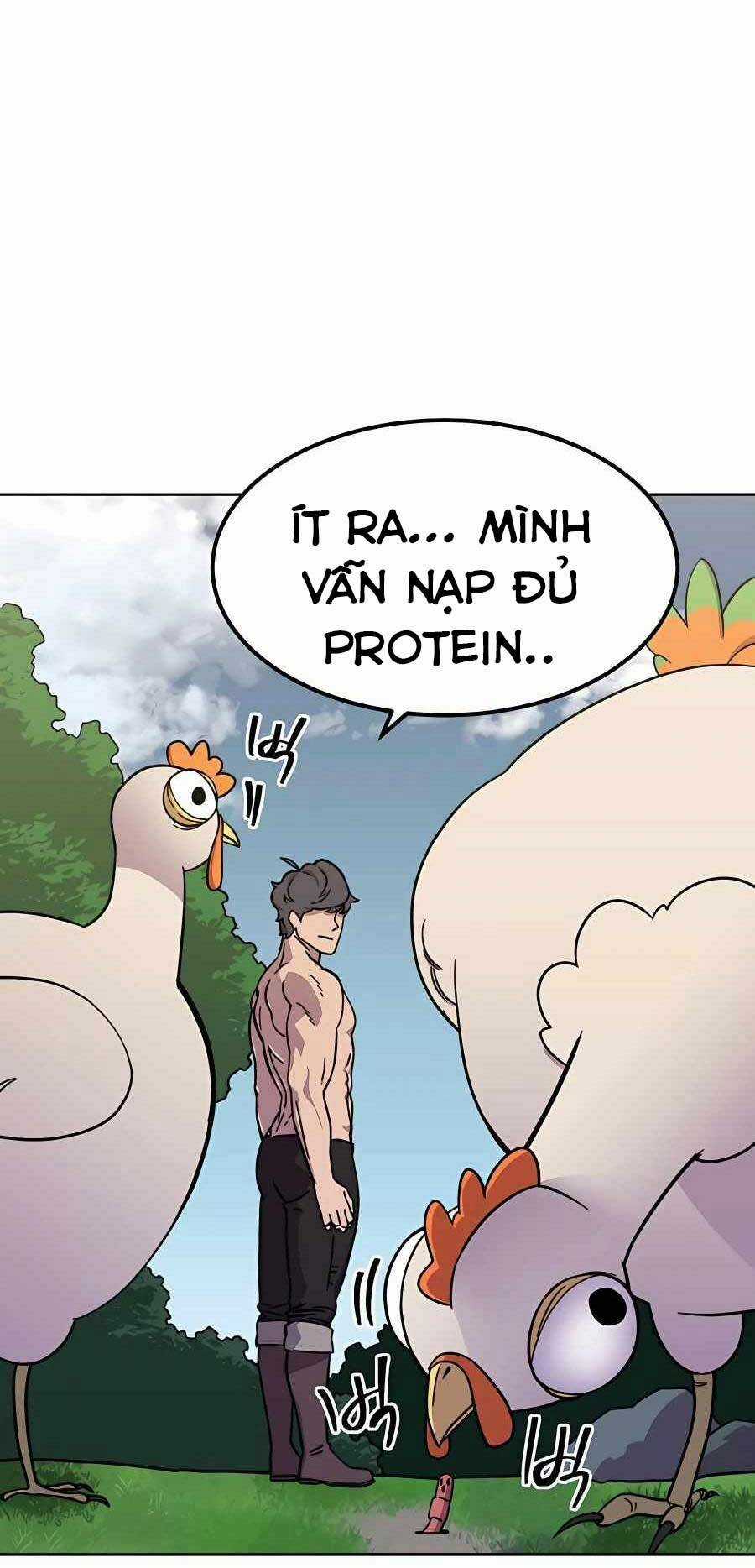 Thợ Săn Cơ Bắp - Chapter 1 - Trang 79