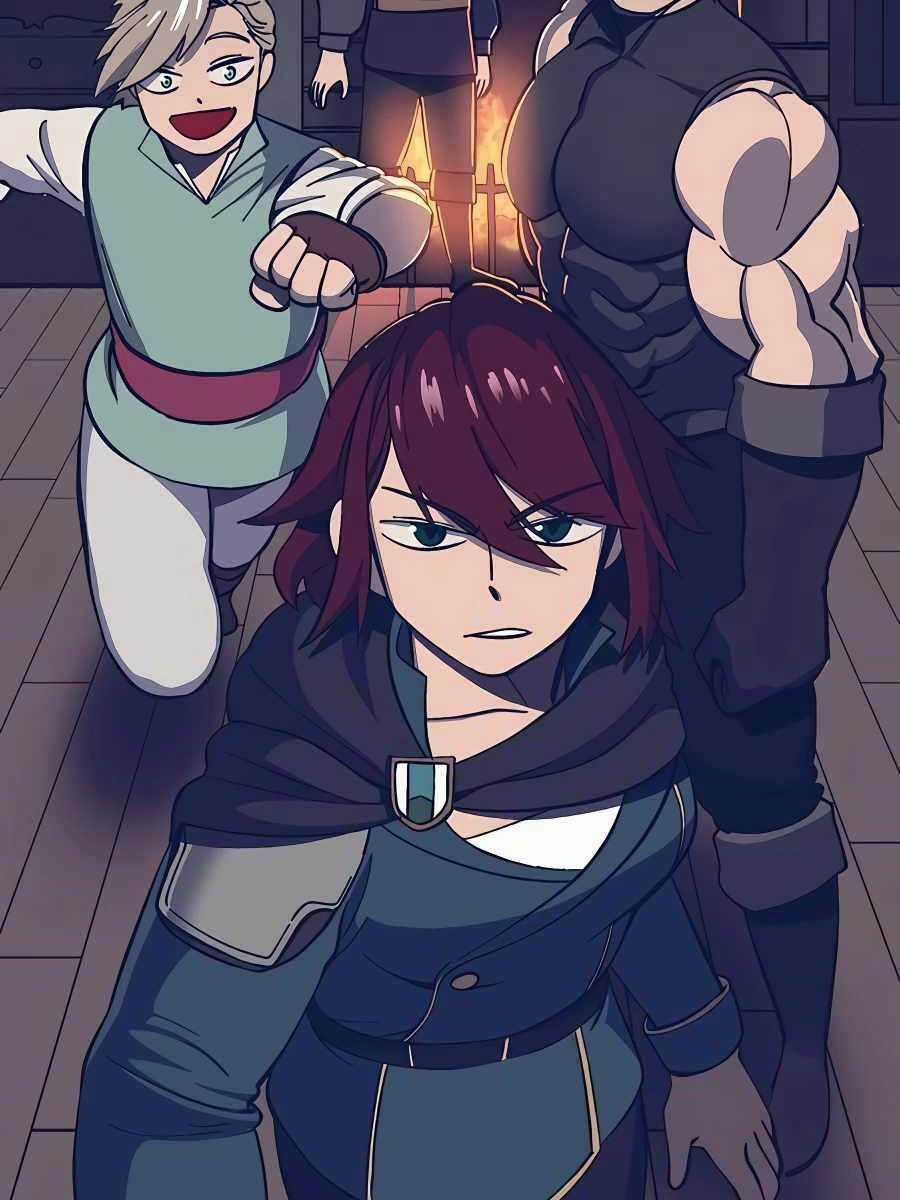 Thợ Săn Cơ Bắp - Chapter 12 - Trang 79