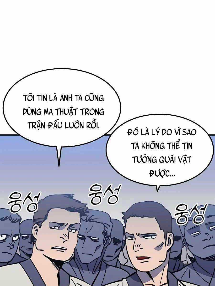 Thợ Săn Cơ Bắp - Chapter 17 - Trang 35