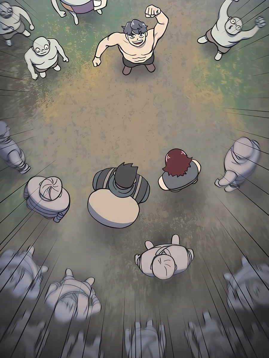 Thợ Săn Cơ Bắp - Chapter 18 - Trang 122