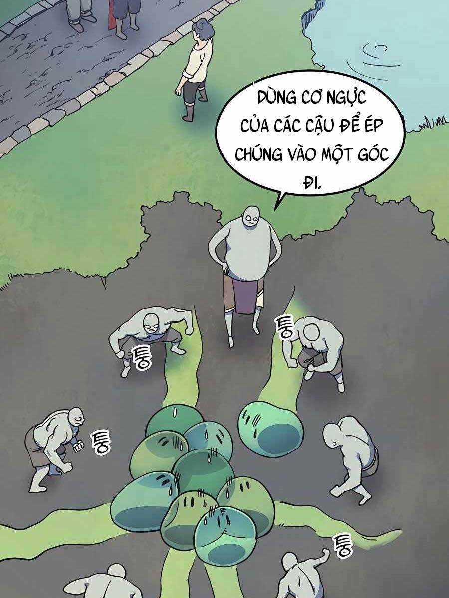 Thợ Săn Cơ Bắp - Chapter 18 - Trang 55