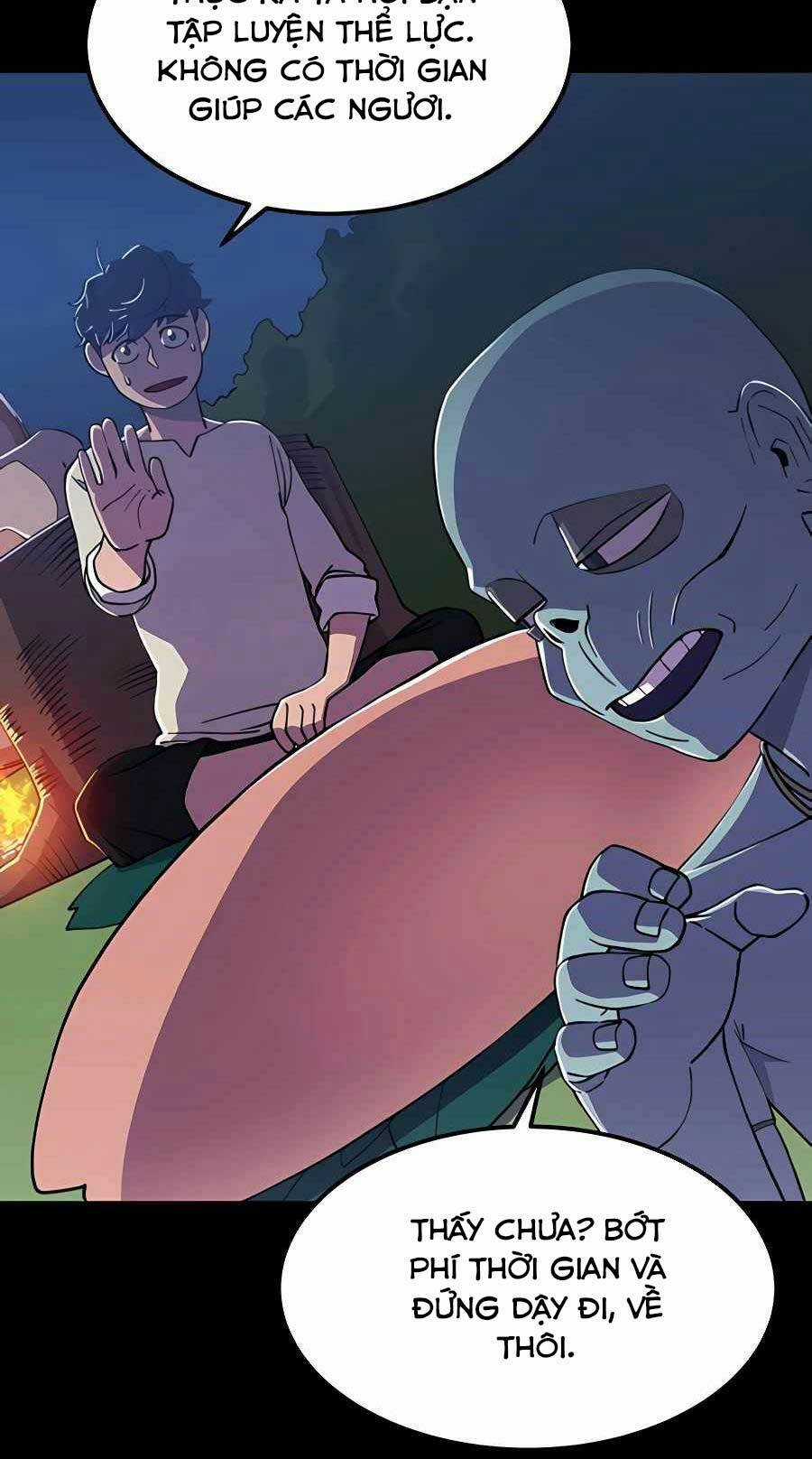 Thợ Săn Cơ Bắp - Chapter 2 - Trang 34